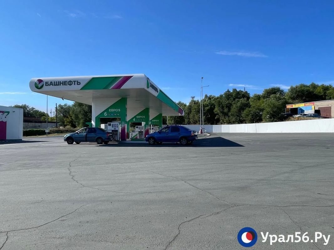 Что происходит на АЗС в Орске? Актуальная информация на 11 августа Что происходит на АЗС в Орске? Актуальная информация на 11 августа