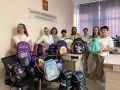 В Оренбуржье по традиции стартовала благотворительная акция «Соберем ребенка в школу»