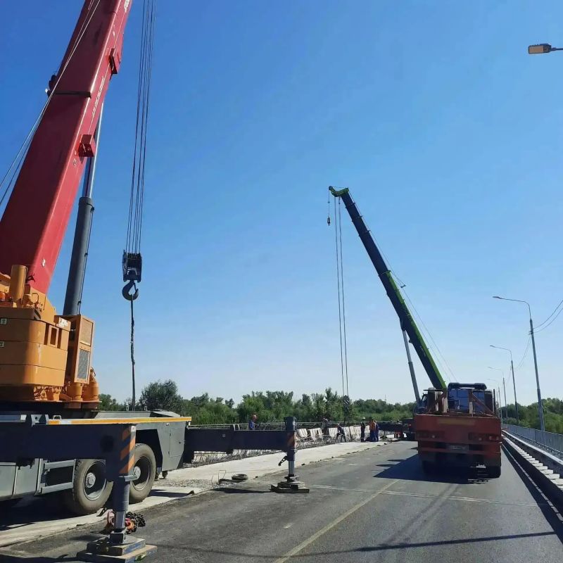 На улице Донгузской продолжается ремонт дороги На улице Донгузской продолжается ремонт дороги