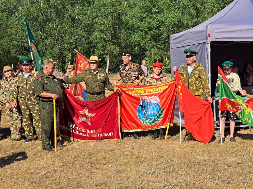 Обеспечили медицинское сопровождение Обеспечили медицинское сопровождение
