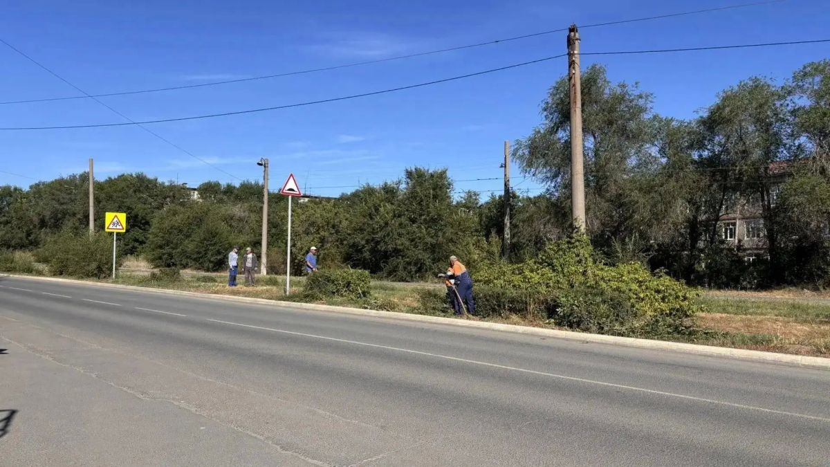 В муниципалитетах Оренбуржья наводят порядок на общественных пространствах Особое внимание уделяют покосу травы и уходу за зелёными насаждениями. Своевременная обрезка деревьев и кустарников не только придаёт улицам... В муниципалитетах Оренбуржья наводят порядок на общественных пространствах Особое внимание уделяют покосу травы и уходу за зелёными насаждениями. Своевременная обрезка деревьев и кустарников не только придаёт улицам...