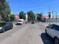 В Оренбурге сотрудники Госавтоинспекции устанавливают обстоятельства ДТП на улице Цвиллинга