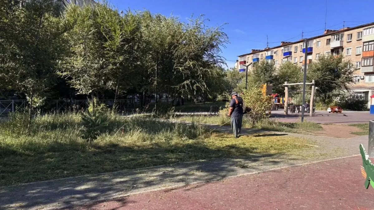 В муниципалитетах Оренбуржья наводят порядок на общественных пространствах Особое внимание уделяют покосу травы и уходу за зелёными насаждениями. Своевременная обрезка деревьев и кустарников не только придаёт улицам... В муниципалитетах Оренбуржья наводят порядок на общественных пространствах Особое внимание уделяют покосу травы и уходу за зелёными насаждениями. Своевременная обрезка деревьев и кустарников не только придаёт улицам...