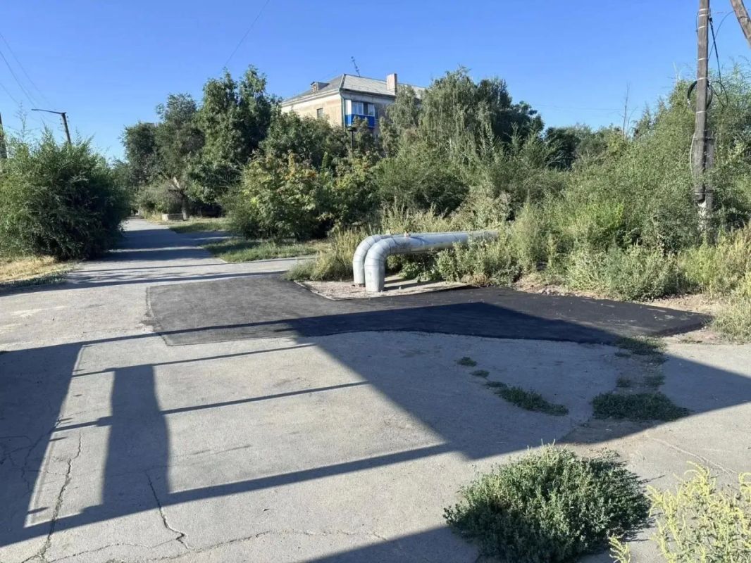 За полтора года в Новотроицке потратят 5 млн рублей на восстановление дорог после ремонта инженерных коммуникаций