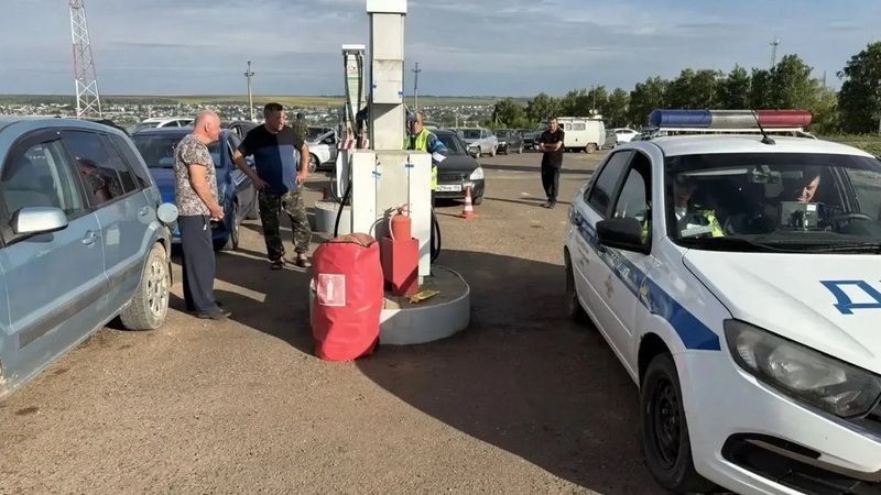 Пострадавший от атак БПЛА Орский НПЗ полностью остановлен на ремонт