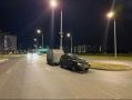 Два человека пострадали в ДТП с мотоциклом в Оренбурге