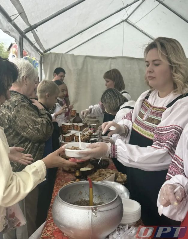 Это настоящий праздник души! Это настоящий праздник души!
