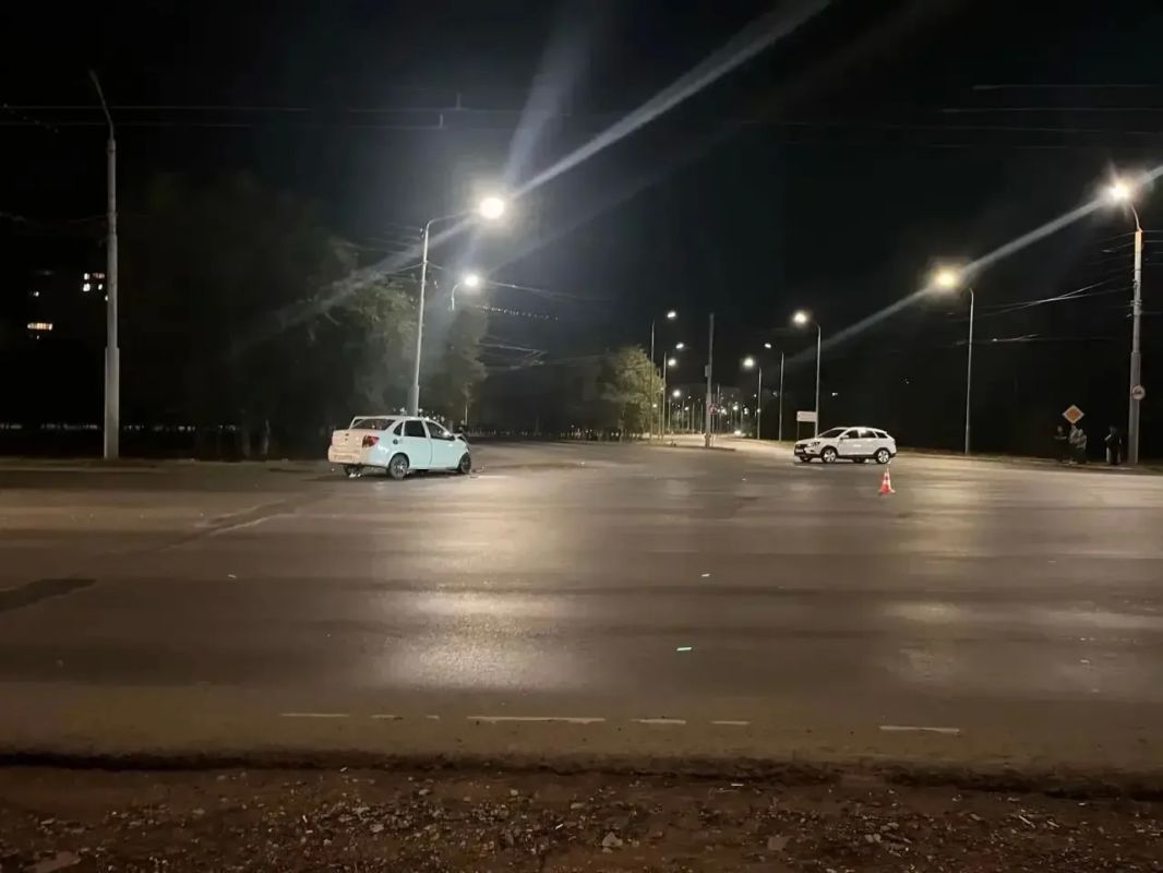 2-летняя девочка пострадала в ДТП: в Оренбурге автоледи не поделили перекресток 2-летняя девочка пострадала в ДТП: в Оренбурге автоледи не поделили перекресток