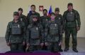 В Оренбургском БАРС-6 «Форштадт» бойцам вручили награды Минобороны
