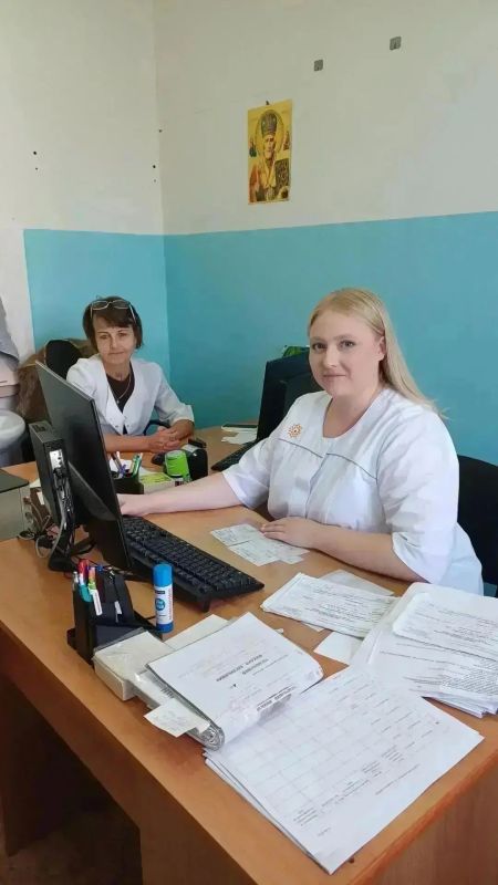 «Субботний онкодесант» провёл приём в Сакмарском районе