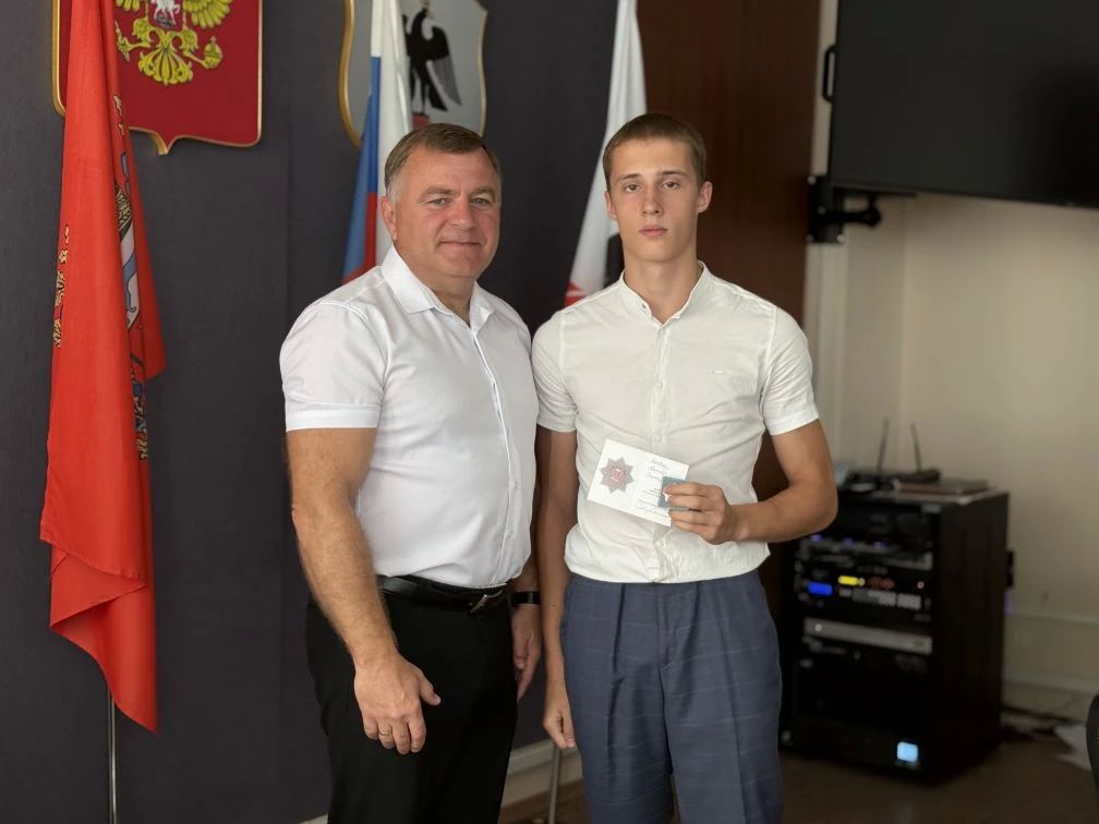 Награды нашли героев: 18 орских спортсменов и тренеров получили знак «Гордость Оренбуржья» Награды нашли героев: 18 орских спортсменов и тренеров получили знак «Гордость Оренбуржья»