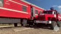 Возгорание полностью ликвидировано