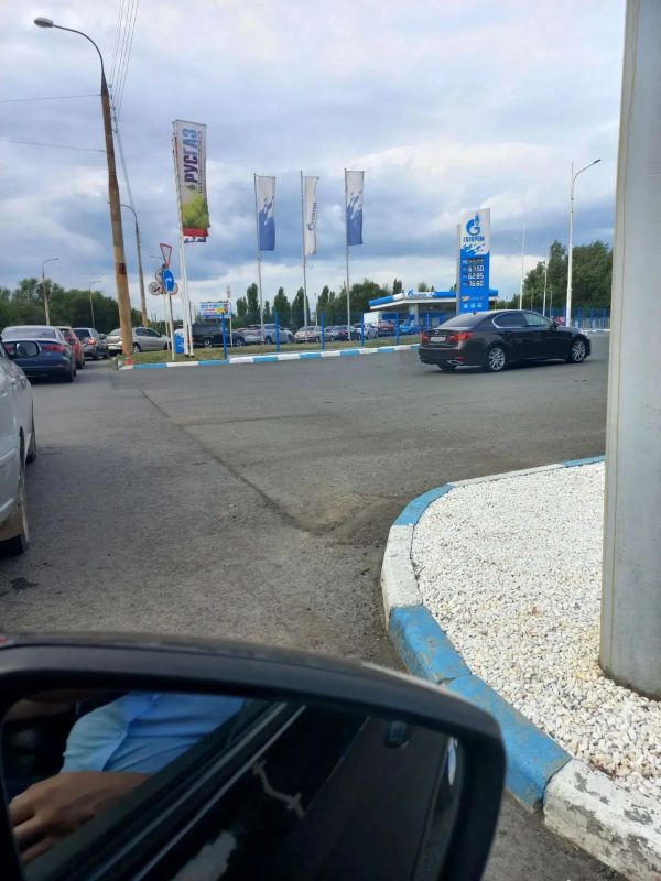 Солнцев прокомментировал ситуацию с поставками и отпуском топлива в Оренбуржье