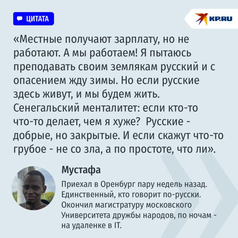В России появились дворники из Африки: как проходит эксперимент В России появились дворники из Африки: как проходит эксперимент