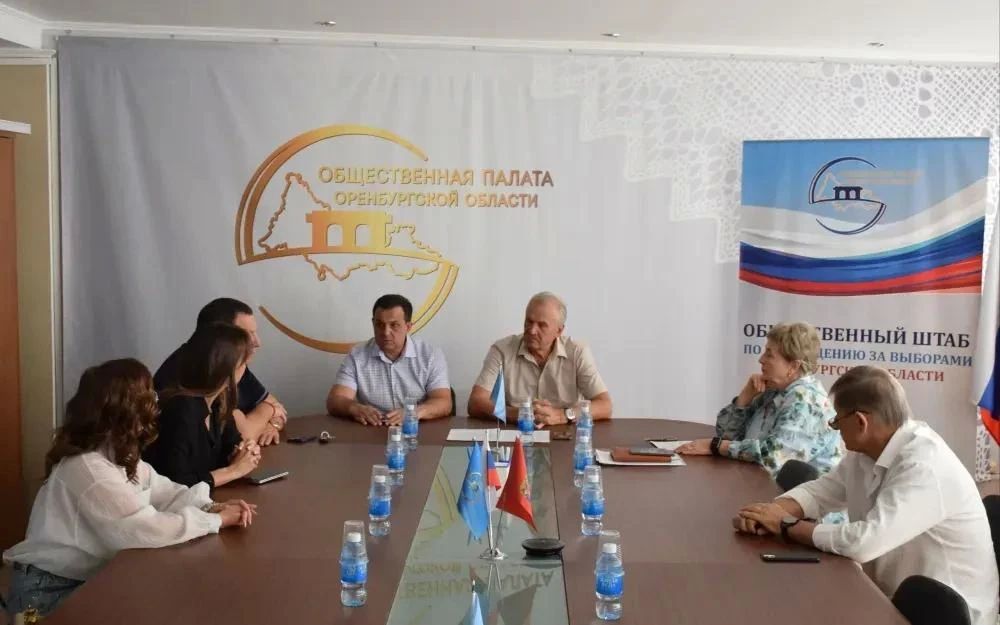 Общественная палата и региональные отделения политических партий подписали соглашения о сотрудничестве в наблюдении за голосованием