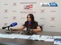 Конкуренция высокая, отказ 0,4%: Евгения Ивлева — о подготовке к выборам в Оренбуржье