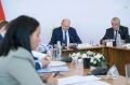 Евгений Солнцев провел в Сорочинске совещание с правительством региона: отопление, лекарства, помощь семьям СВО и уборочная