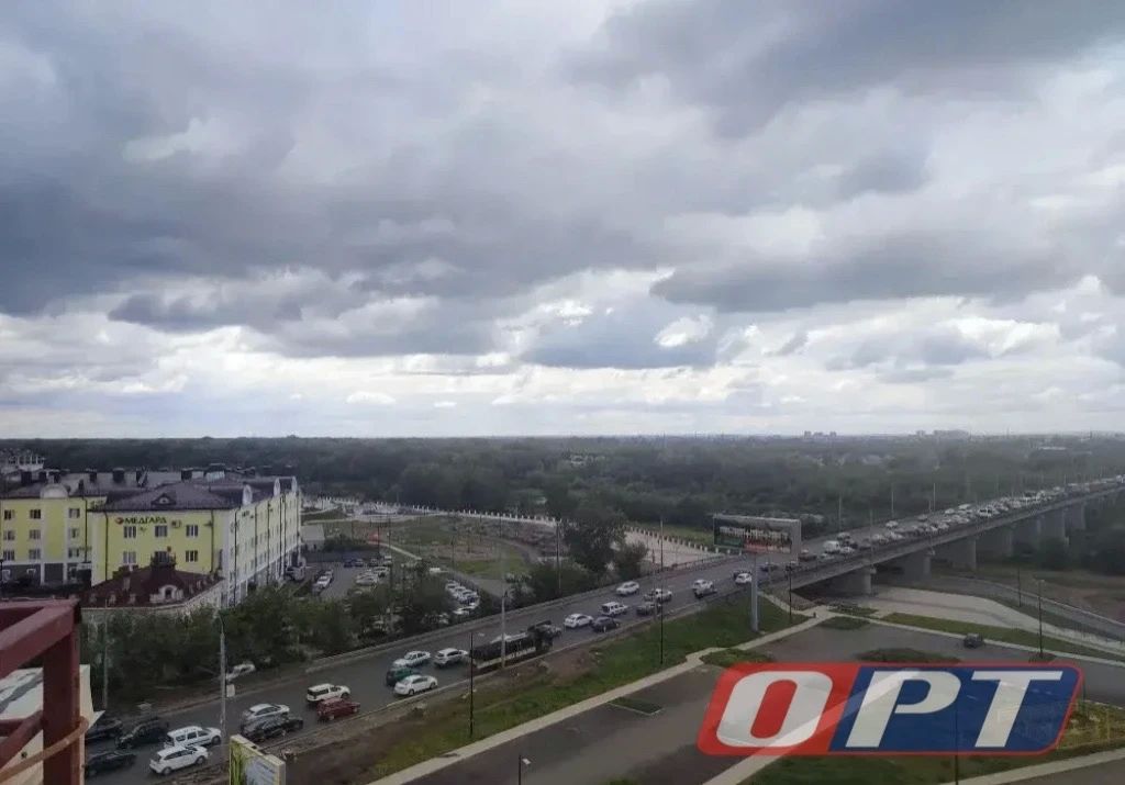 Мост на Донгузской закроют на выходные