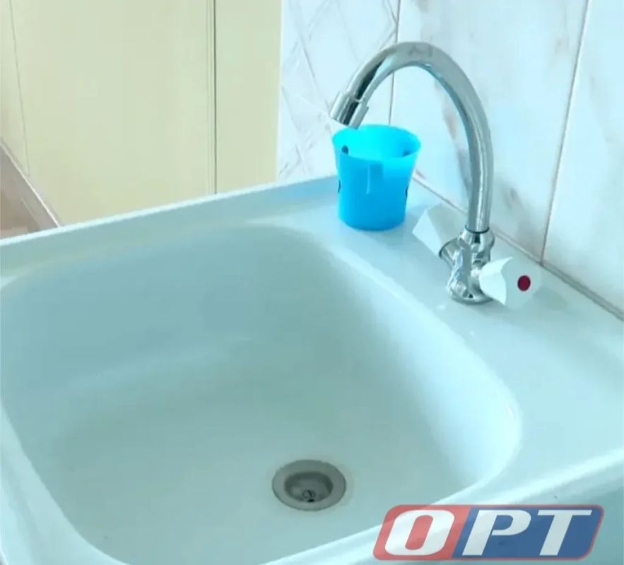 В Оренбурге 21 августа отключат воду