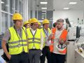 Инвестиционный совет Оренбурга побывал на заводе «Инвертор»