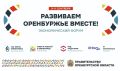 «Развиваем Оренбуржье вместе!»