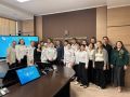 Сегодня пообщался с бойцами Всероссийского студенческого медицинского отряда «Яшма»