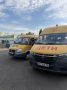 Сотрудники Госавтоинспекции провели проверку технического состояния школьных автобусов