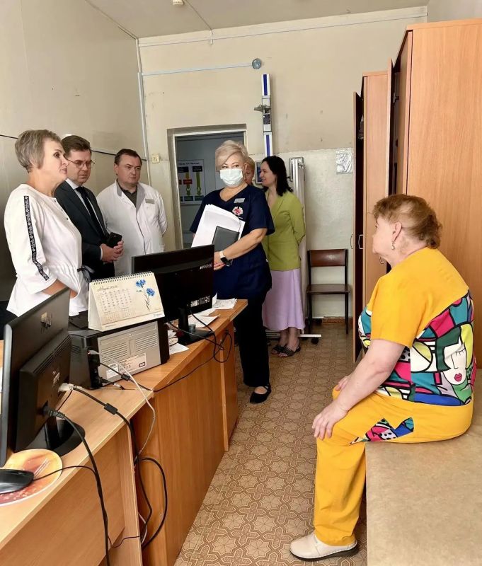С начала года поликлиника № 1 Городской клинической больницы им. Н. И. Пирогова приняла почти 170 000 пациентов С начала года поликлиника № 1 Городской клинической больницы им. Н. И. Пирогова приняла почти 170 000 пациентов