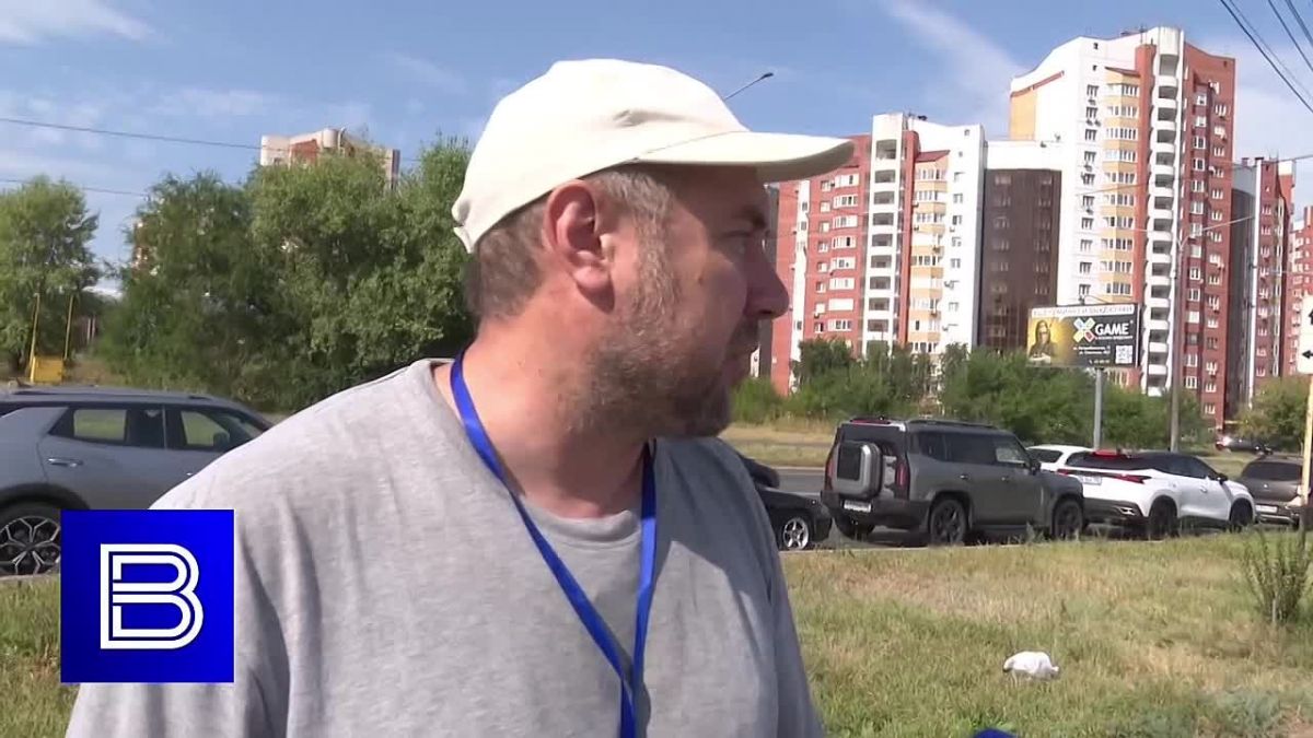На страже топливного порядка: волонтёры дежурят на оренбургских АЗС