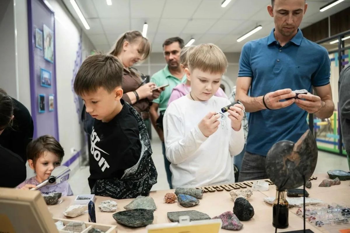 В регионе реализуется научно-туристический проект «Оренбургский Тетис» В регионе реализуется научно-туристический проект «Оренбургский Тетис»