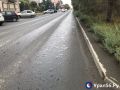 Из-за ремонта ул. Макаренко в Орске испортилась часть дороги по ул. Станиславского