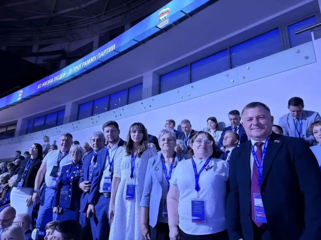 Делегация из Оренбуржья работает в Москве Делегация из Оренбуржья работает в Москве