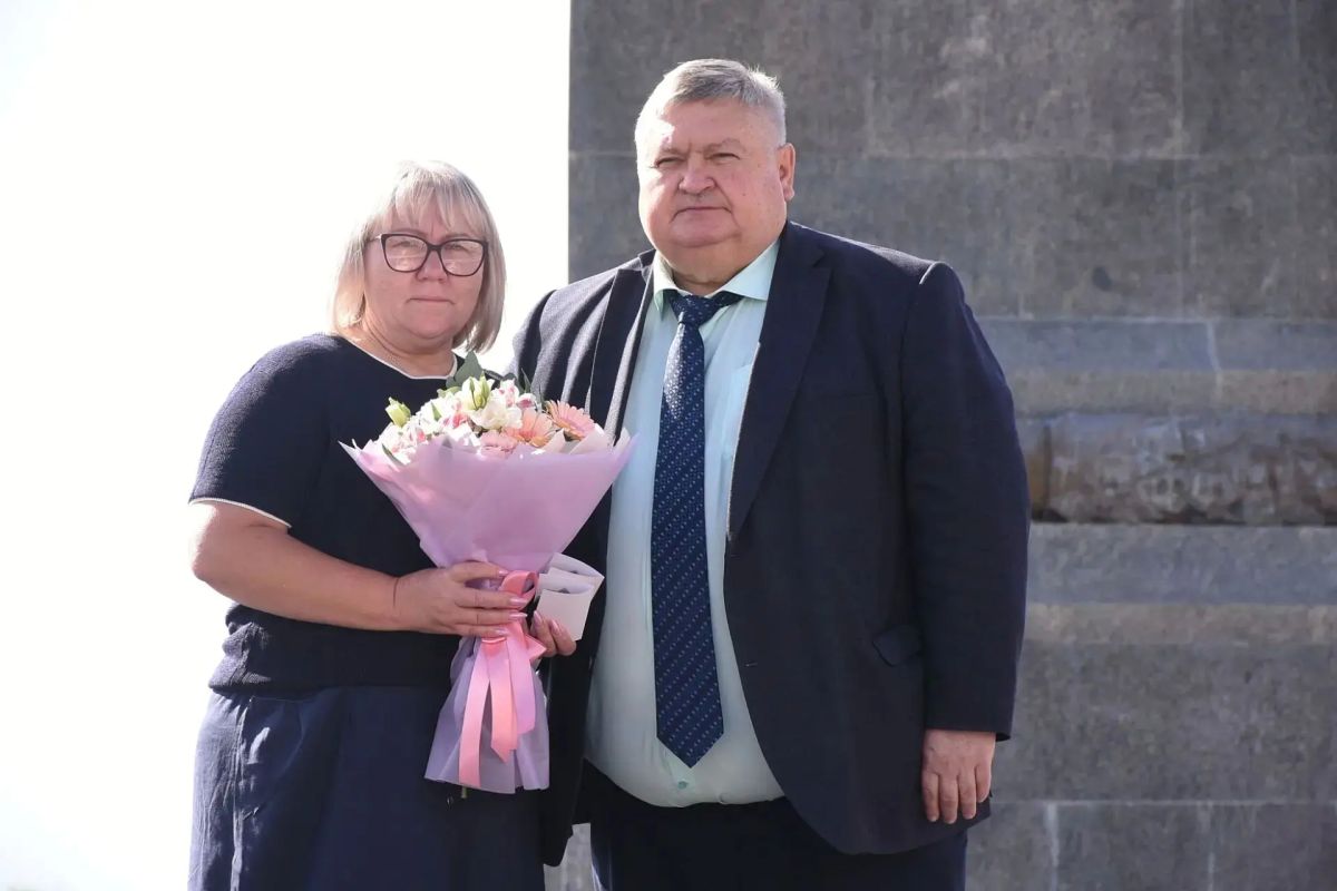Праздник единства: Оренбург отмечает День Государственного флага Праздник единства: Оренбург отмечает День Государственного флага