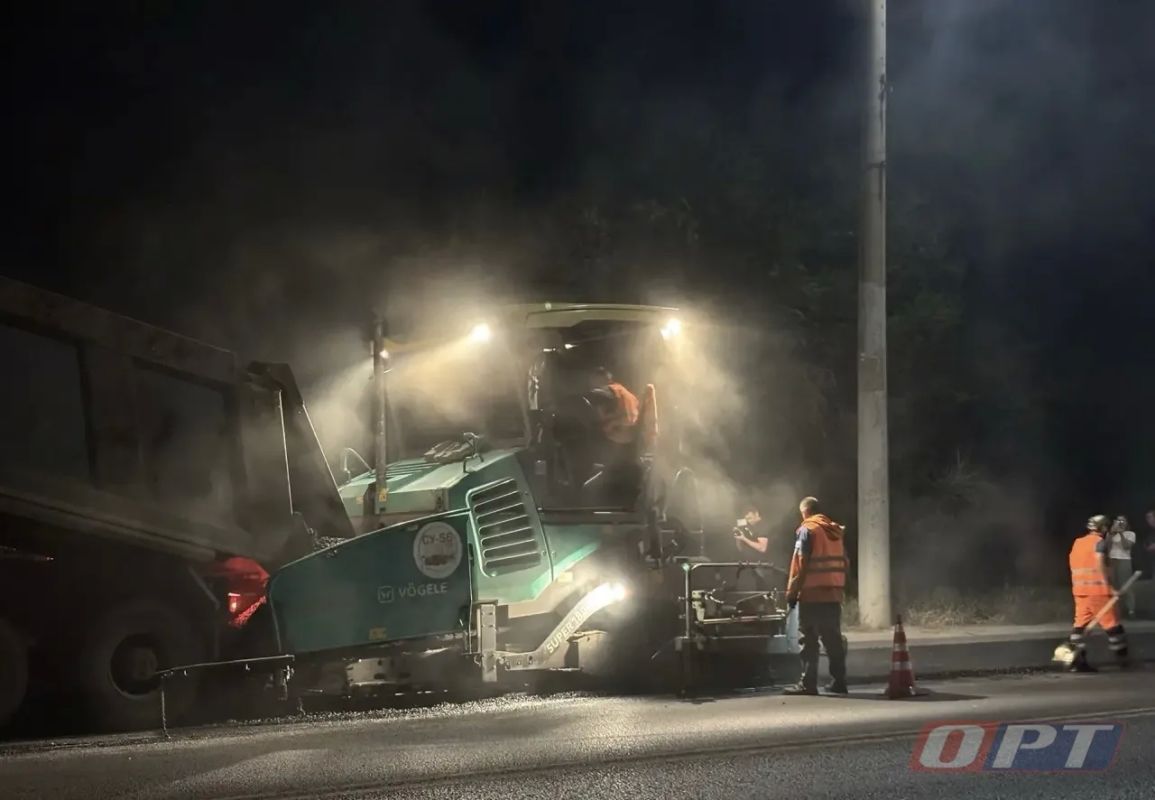 В Оренбурге движение по мосту на Донгузской перекроют на двое суток В Оренбурге движение по мосту на Донгузской перекроют на двое суток