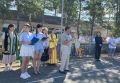 В рамках акции «Каникулы с Общественным советом» общественники и полицейские организовали урок безопасности для воспитанников летнего лагеря