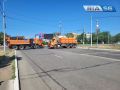 В Оренбурге сегодня перекрыли дороги из-за велогонки памяти Сергея Татаринова