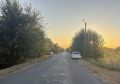 Сотрудники Госавтоинспекции устанавливают обстоятельства наезда на пешехода в Оренбургском районе