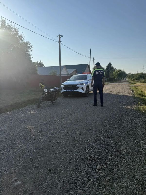 В Саракташском районе сотрудники Госавтоинспекции проводят профилактические рейды, направленные на предупреждение детского дорожно-транспортного травматизма В Саракташском районе сотрудники Госавтоинспекции проводят профилактические рейды, направленные на предупреждение детского дорожно-транспортного травматизма