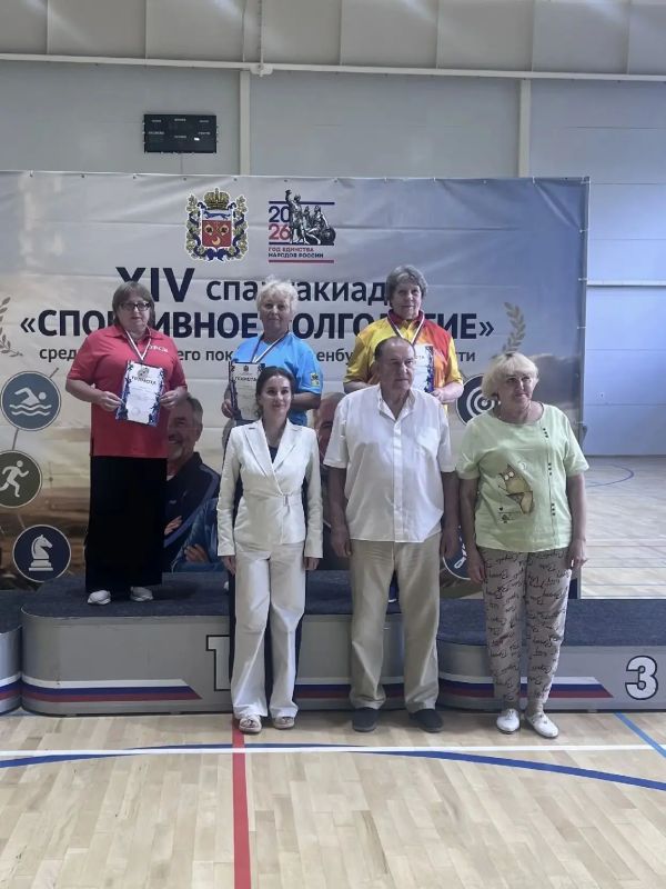 Спортивный Оренбург: новые победы и достижения! Спортивный Оренбург: новые победы и достижения!