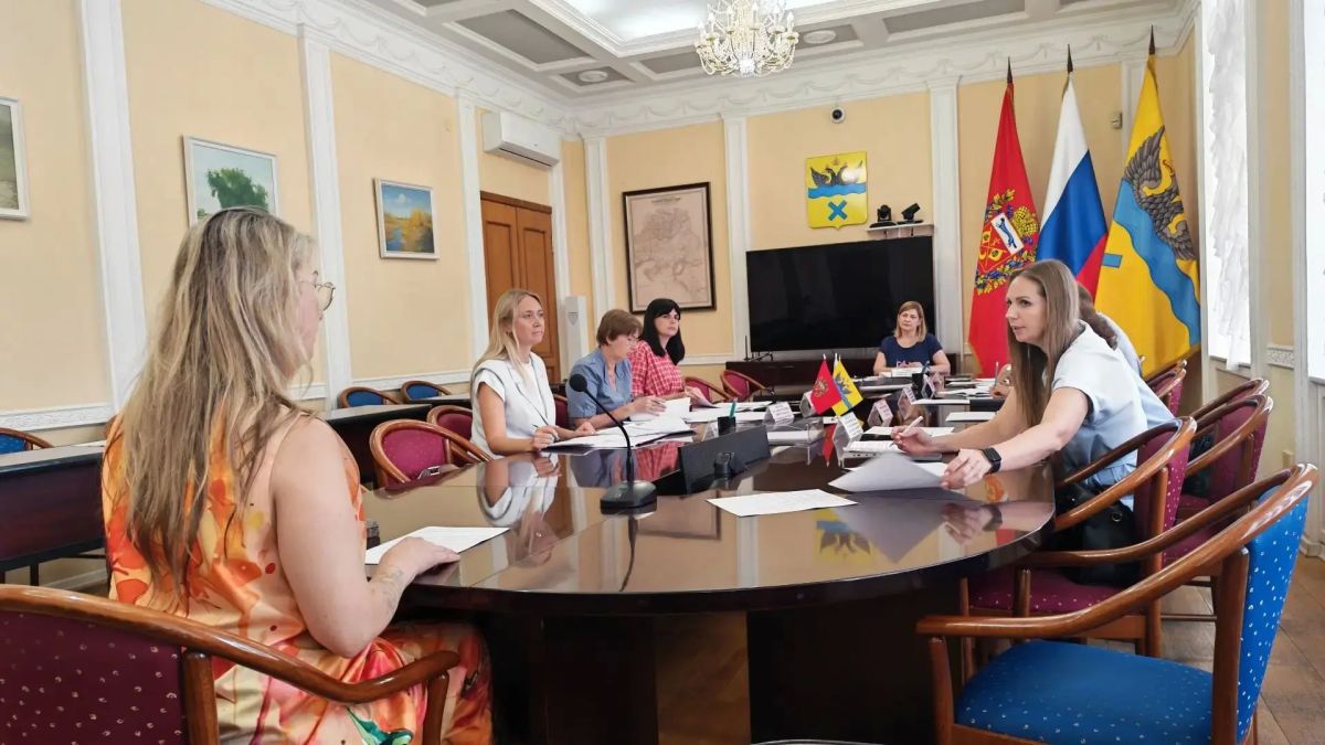 В Администрации Оренбурга продолжается работа с налогоплательщиками В Администрации Оренбурга продолжается работа с налогоплательщиками