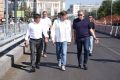 Ремонт моста через Урал в Оренбурге выходит на финишную прямую