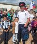 Сотрудники Абдулинского межрайонного следственного отдела приняли участие в благотворительной акции «Соберем ребенка в школу»