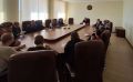 Сотрудник Госавтоинспекции провёл беседу с сотрудниками ООО «НСЗ»