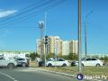 На кольце Северного проезда в Оренбурге установили новые светофоры