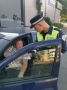 В Оренбурге сотрудники ГИБДД провели акцию в поддержку безопасной перевозки детей