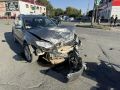 В Гае сотрудники Госавтоинспекции выясняют обстоятельства ДТП с участием автомобиля и питбайка
