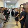 Сотрудники Госавтоинспекции Оренбурга проводят профилактические беседы с курсантами автошкол перед сдачей экзаменов