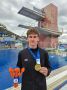 Знай наших!: наш земляк Матвей Помошников завоевал золото на чемпионате мира в прыжках с трамплина