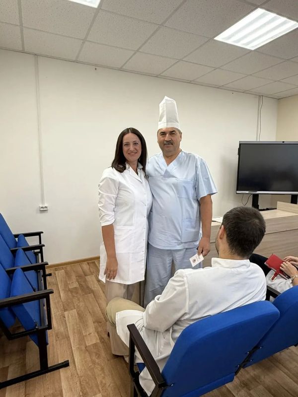 Тысячи операций, сотни спасённых жизней и заслуженное признание Тысячи операций, сотни спасённых жизней и заслуженное признание