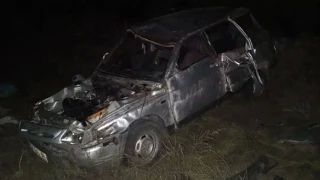 Три человека погибли и еще три получили травмы в ночном ДТП в Соль-Илецком округе